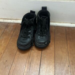 Billy Adaptive high tops